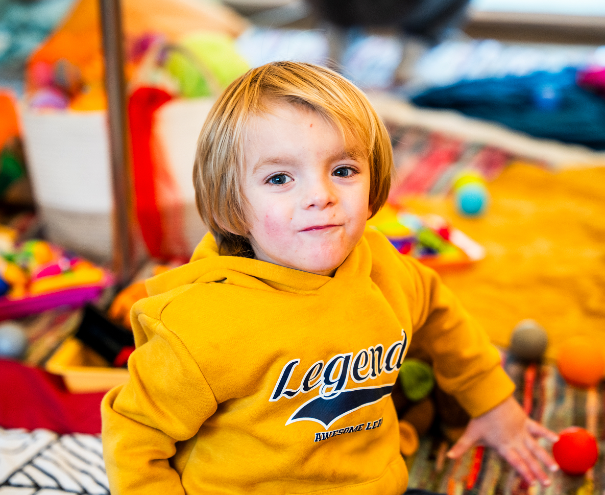 Happy Child - The Seachange Trust